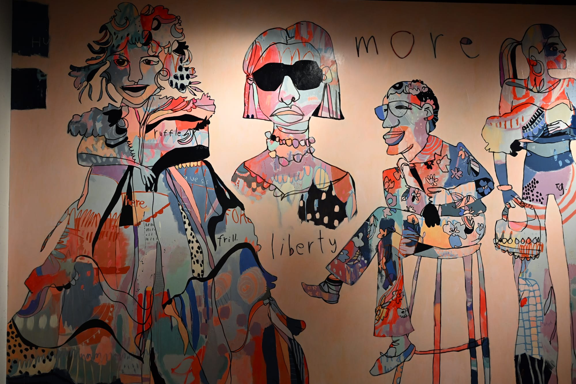 Hopscotch Immersive Art Experience