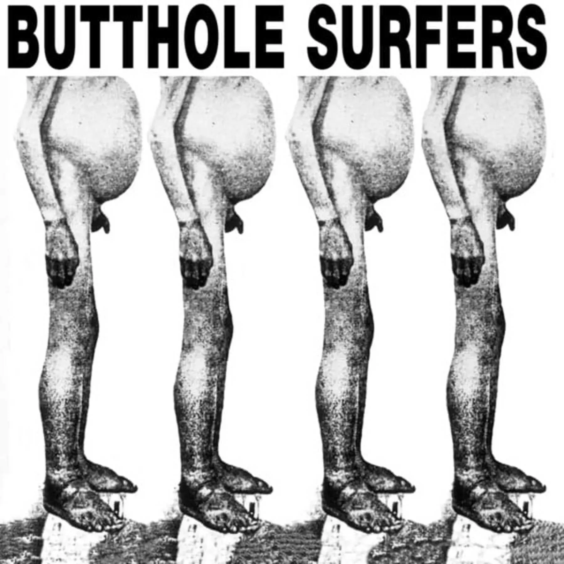Hey — Butthole Surfers