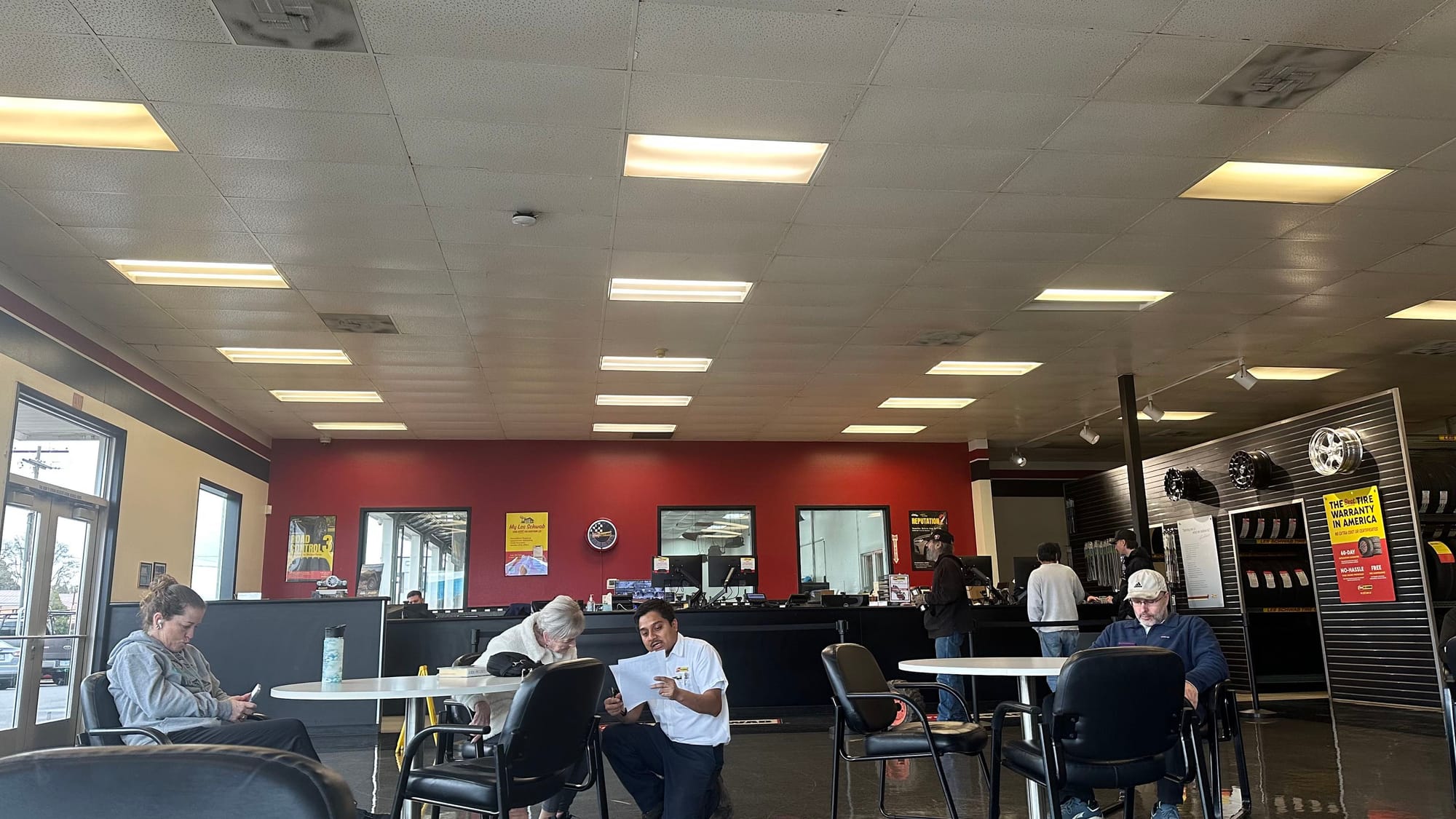 Photo from Les Schwab Tire Center