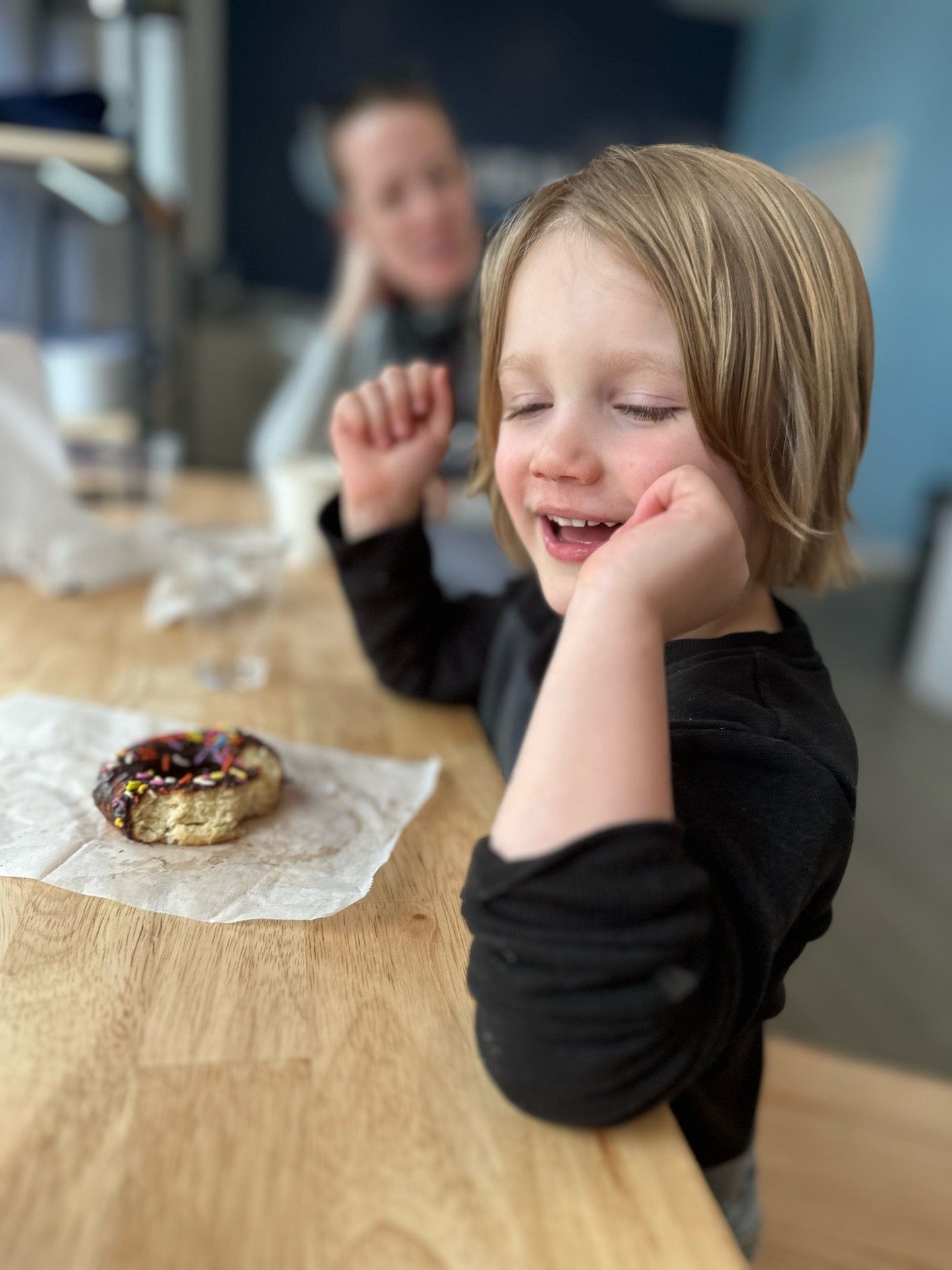 Photo from Blue Moon Bakery