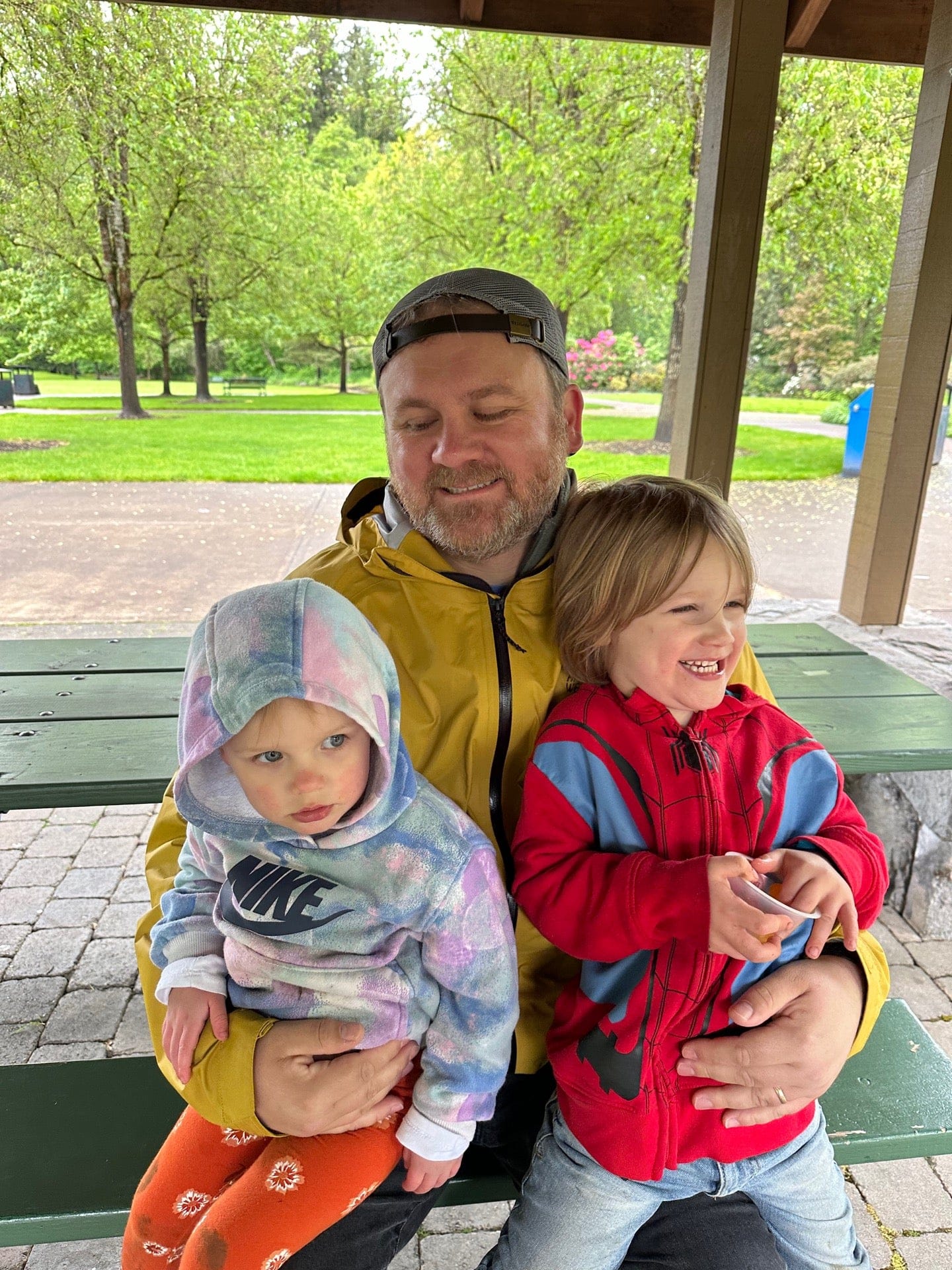 Photo from Rood Bridge Park