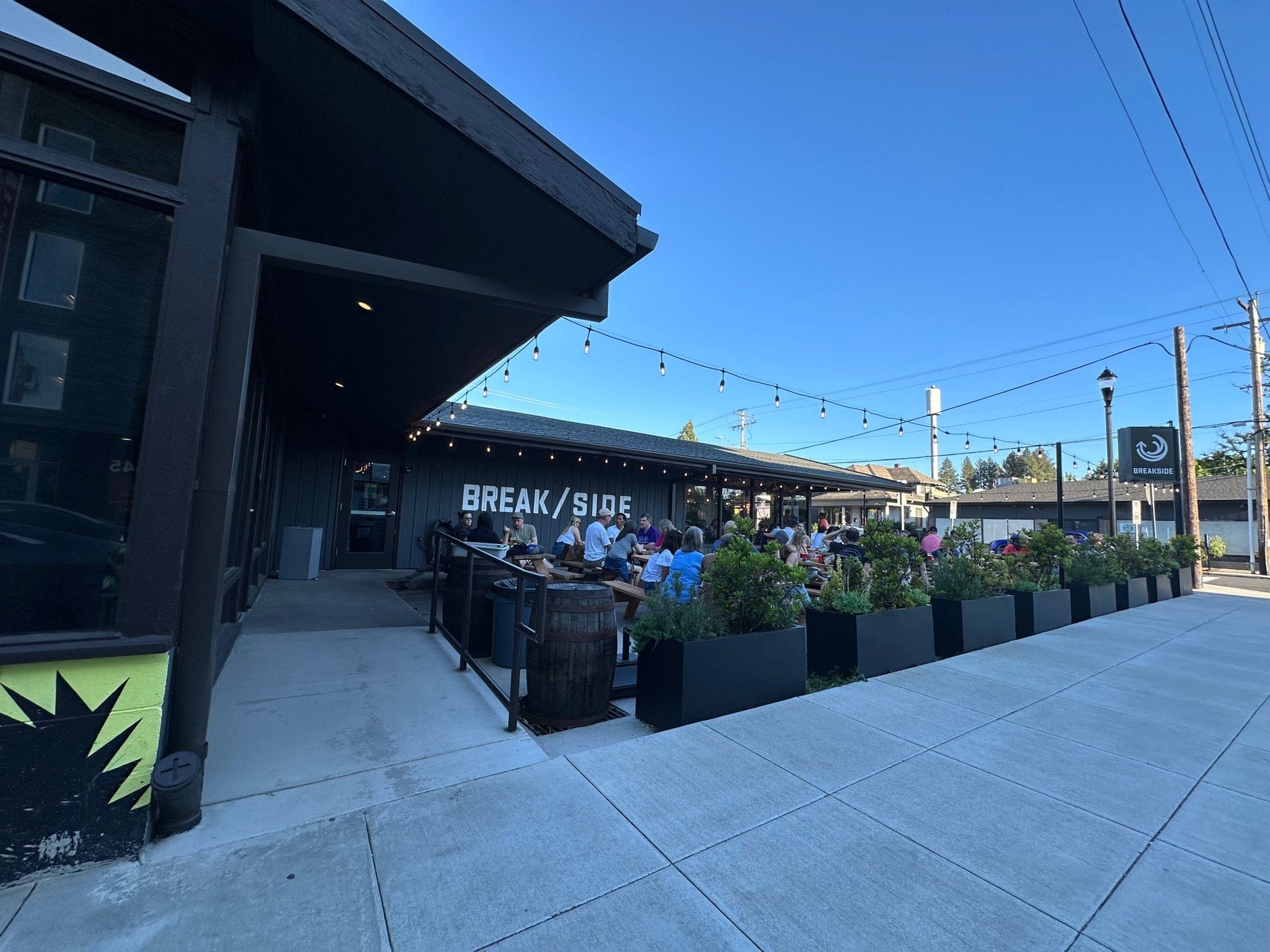 Photo from Breakside Brewery Beaverton