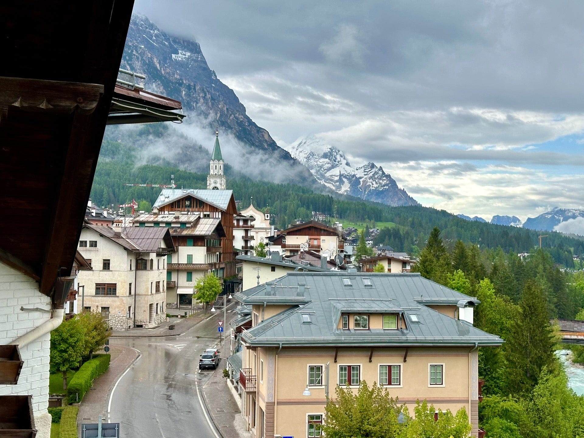 Photo from Cortina d'Ampezzo
