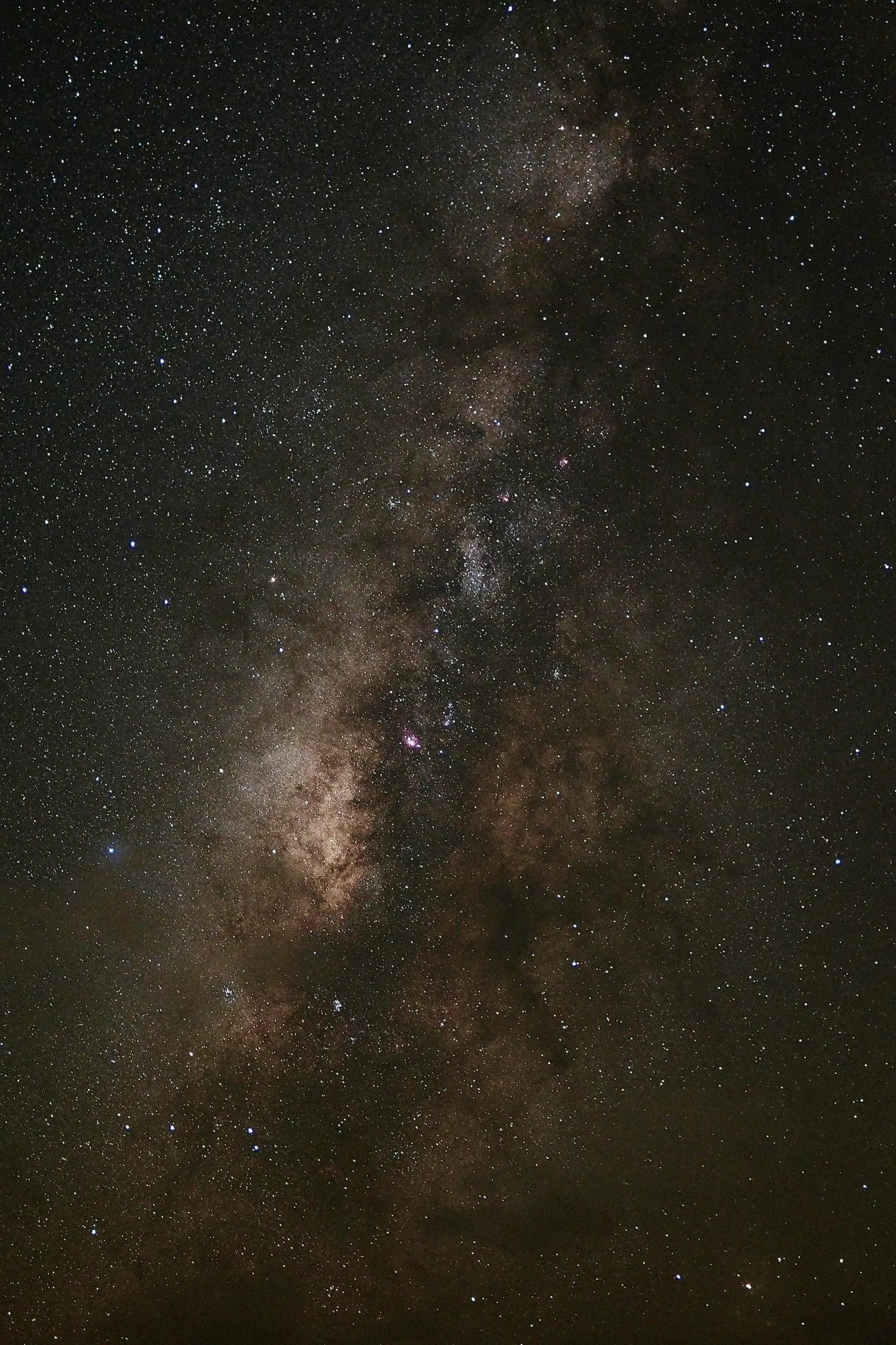 The Milky Way Galaxy.