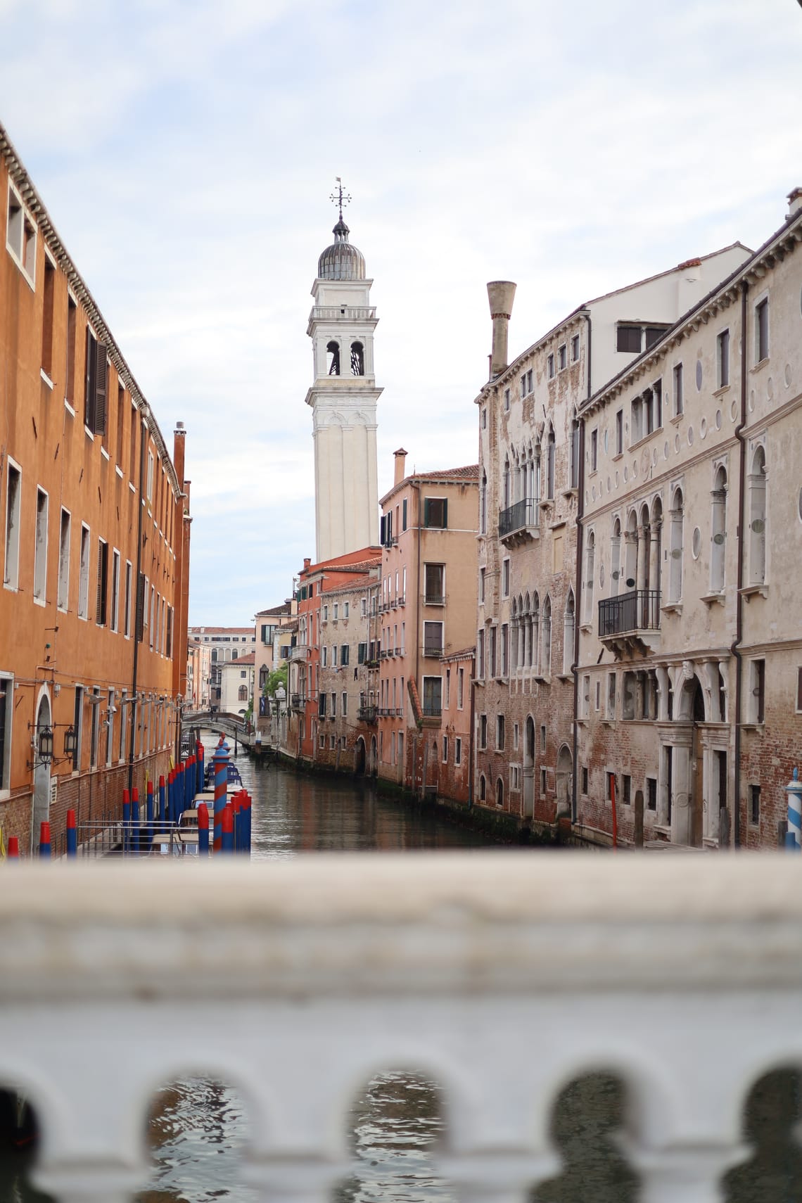 Seeing Venice as an Italian Citizen