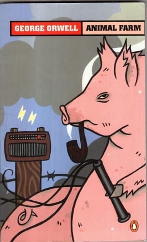 Animal Farm A Fairy Story