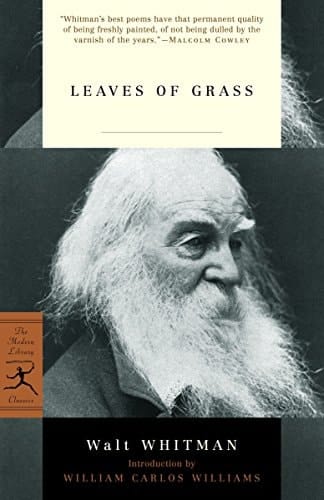 Leaves of Grass: The "Death-Bed" Edition (Modern Library Classics)