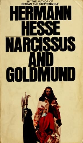 Narcissus and Goldmund