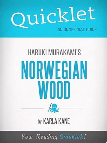 Quicklet on Norwegian Wood by Haruki Murakami