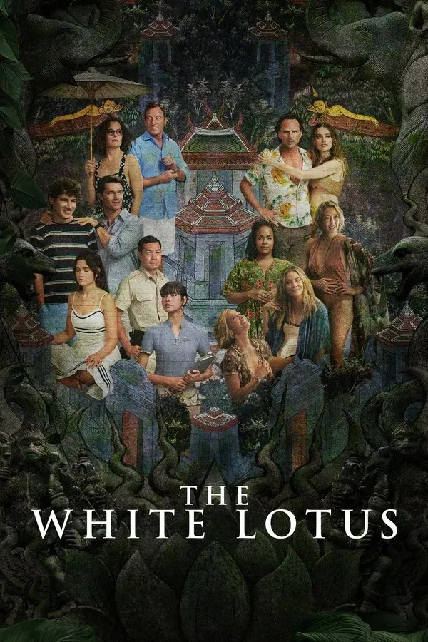 White Lotus S3