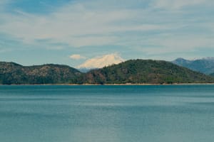 Spring at Shasta Lake