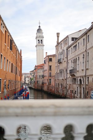 Seeing Venice as an Italian Citizen