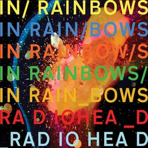 Weird Fishes / Arpeggi — Radiohead