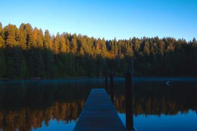 Battle Ground Lake, WA