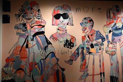 Hopscotch Immersive Art Experience