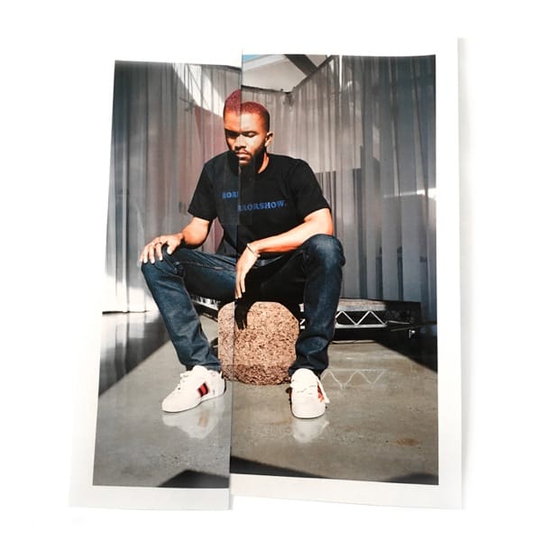 Chanel — Frank Ocean