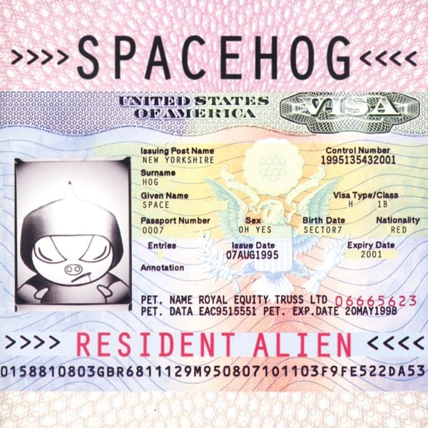 In the Meantime — Spacehog