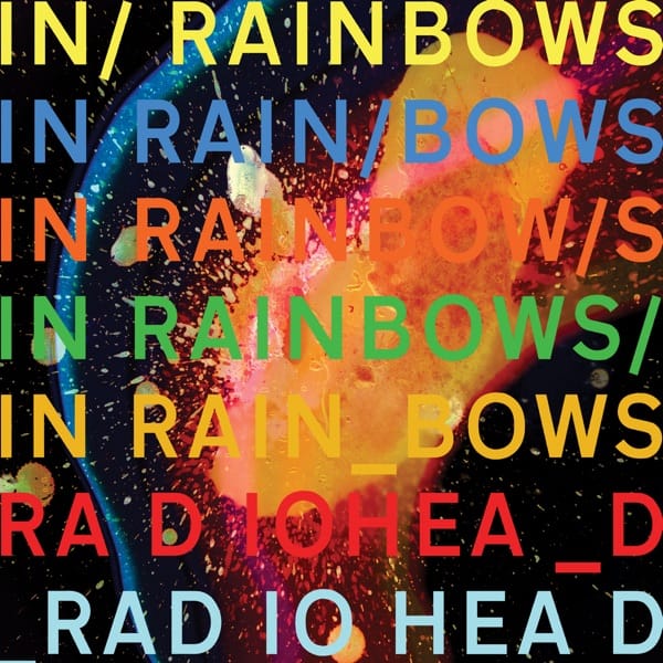 Weird Fishes / Arpeggi — Radiohead