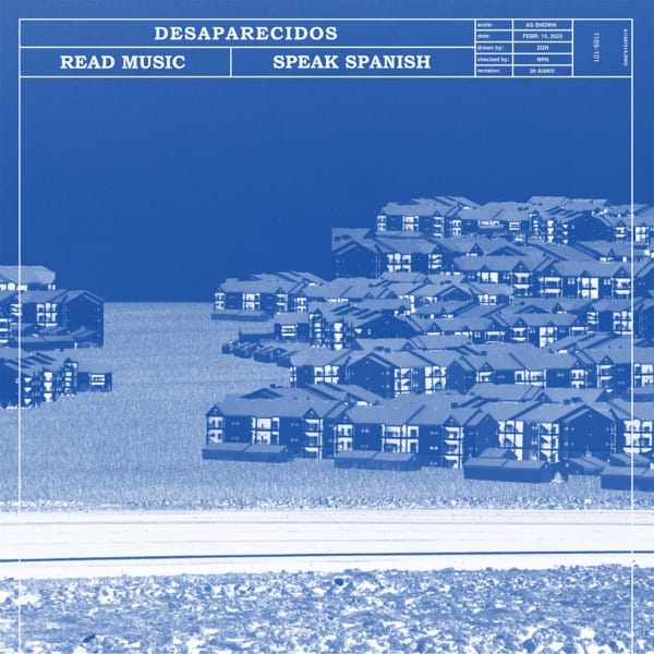 Man and Wife, The Latter (Damaged Goods) — Desaparecidos