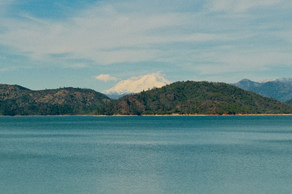 Shasta Lake