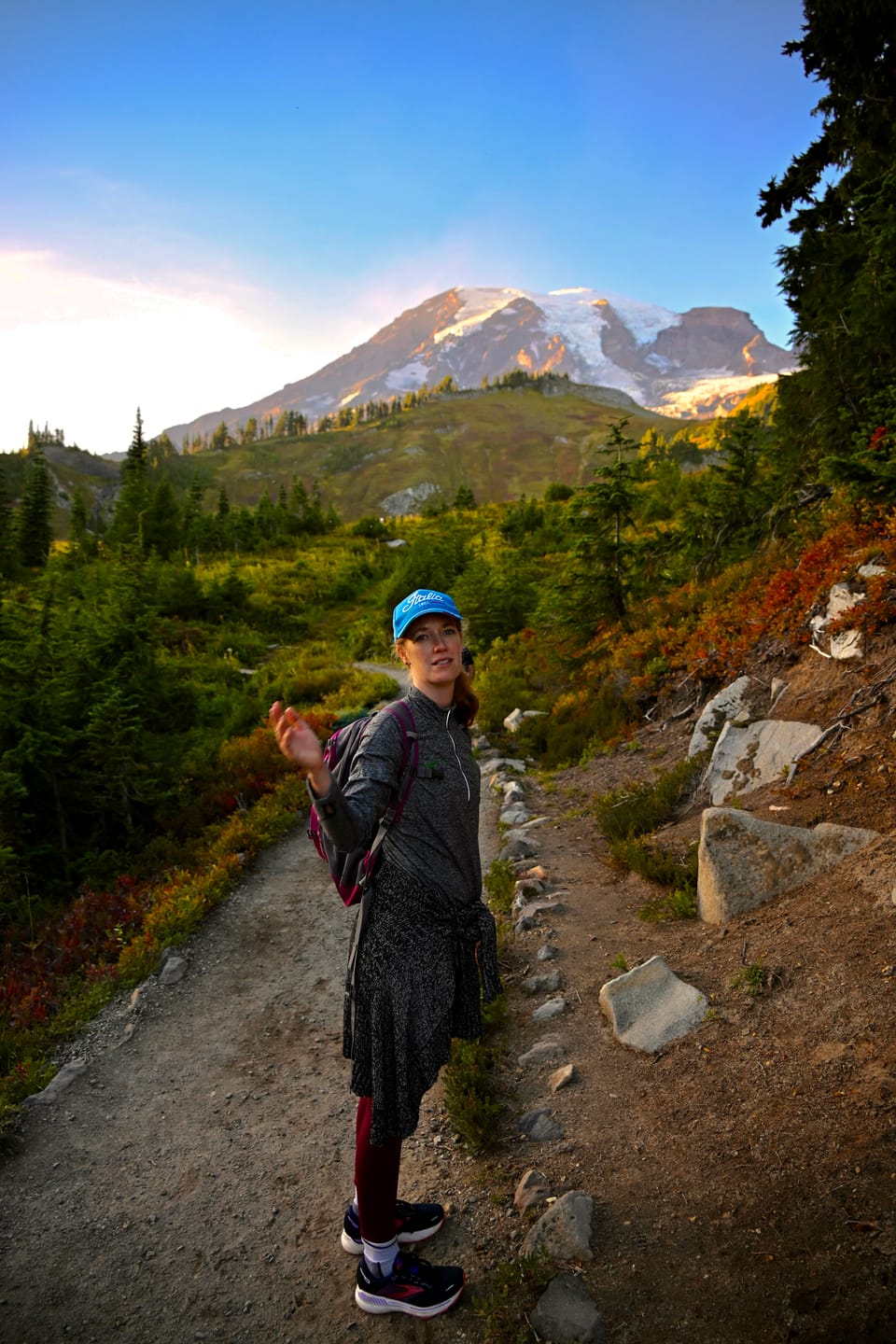Mt. Rainier, WA