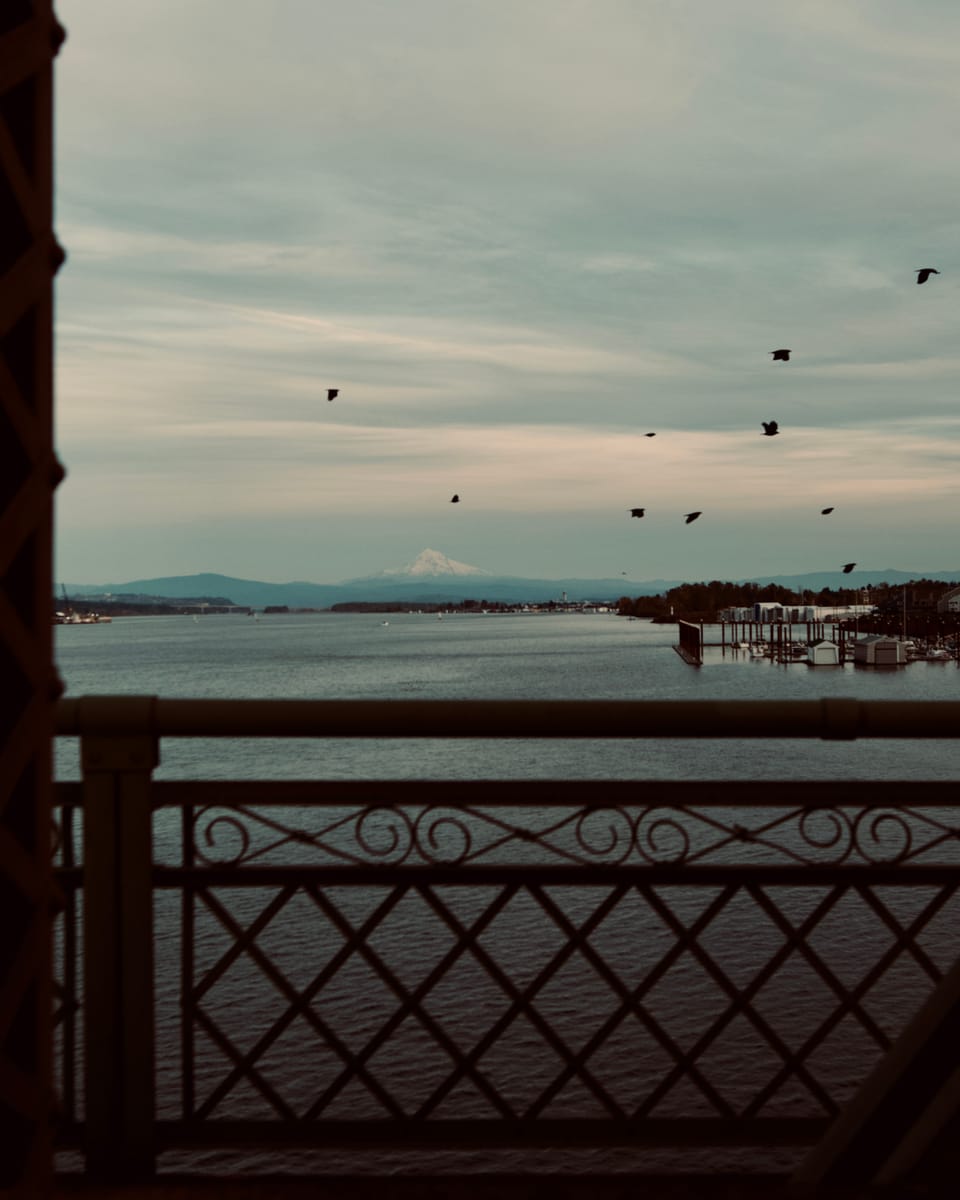 A Very Portland Weekend